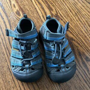 Keen Newport H2 Sandal - Toddler Size 9